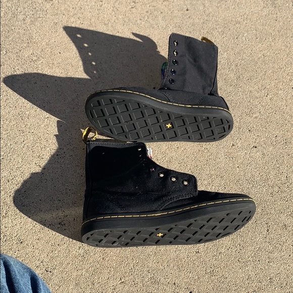 Dr. Marten’s AirWair Combat Boots - Picture 2 of 8